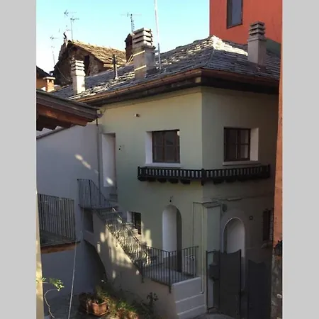 Appartement Aubert 64 Aoste